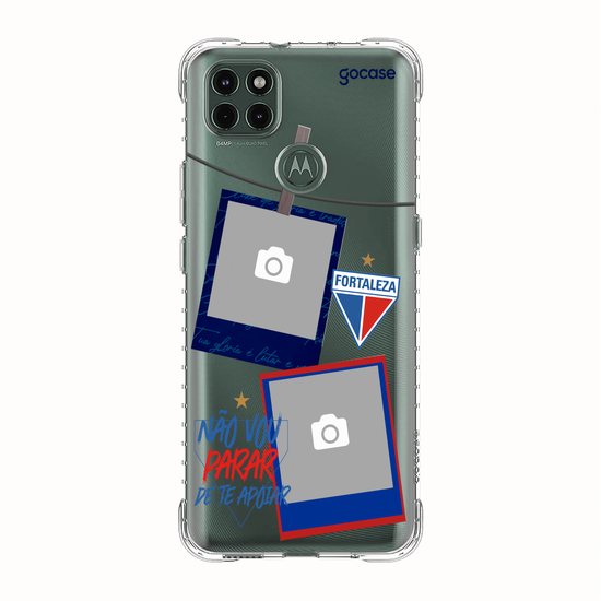 Capinha para celular Fortaleza - Picture - Não Vou Parar de Te Apoiar