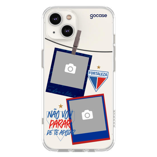 Capinha para celular Fortaleza - Picture - Não Vou Parar de Te Apoiar