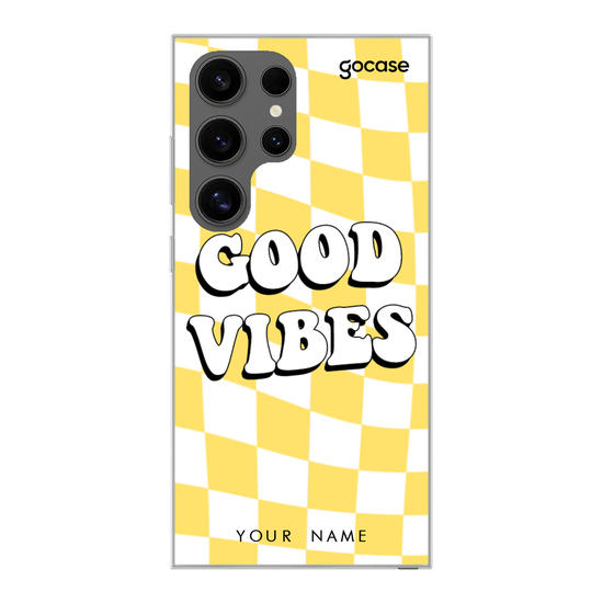 Good Vibes Phone Case