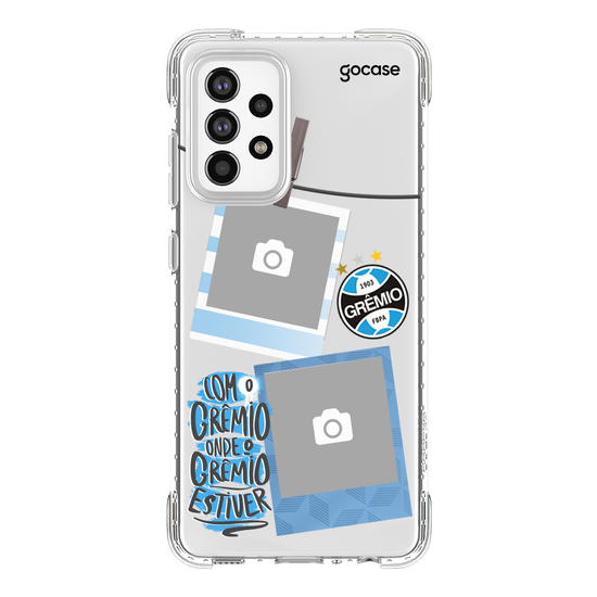 Grêmio - Picture - Com o Grêmio Onde o Grêmio Estiver