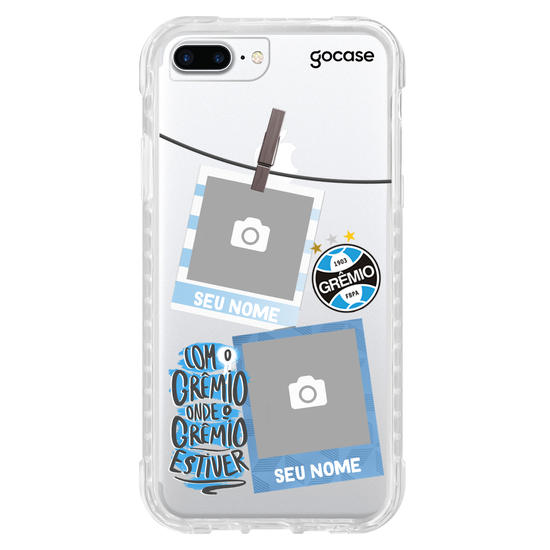 Capinha para celular Grêmio - Picture - Com o Grêmio Onde o Grêmio Estiver