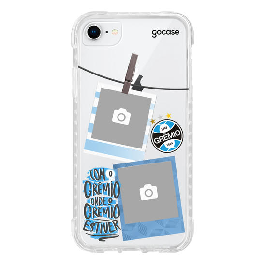 Capinha para celular Grêmio - Picture - Com o Grêmio Onde o Grêmio Estiver