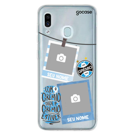 Grêmio - Picture - Com o Grêmio Onde o Grêmio Estiver