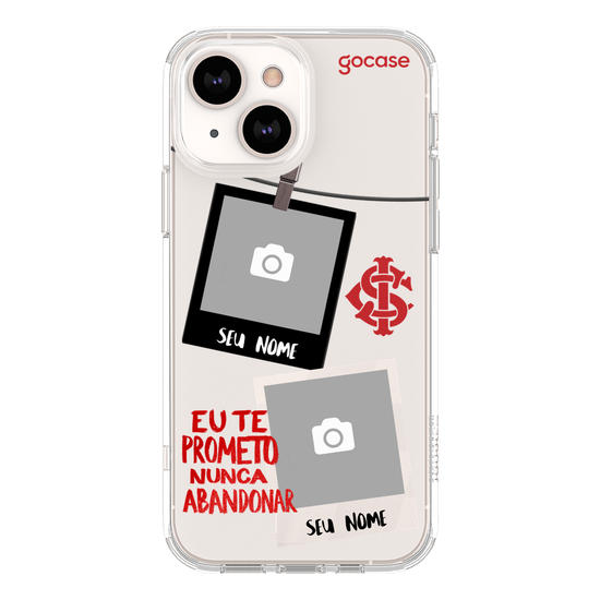Capinha para celular Internacional - Picture - Eu Te Prometo Nunca Abandonar