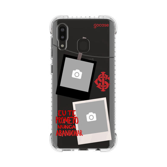 Capinha para celular Internacional - Picture - Eu Te Prometo Nunca Abandonar