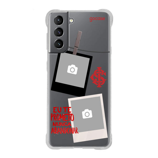 Capinha para celular Internacional - Picture - Eu Te Prometo Nunca Abandonar