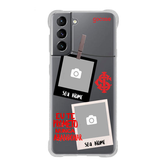 Capinha para celular Internacional - Picture - Eu Te Prometo Nunca Abandonar