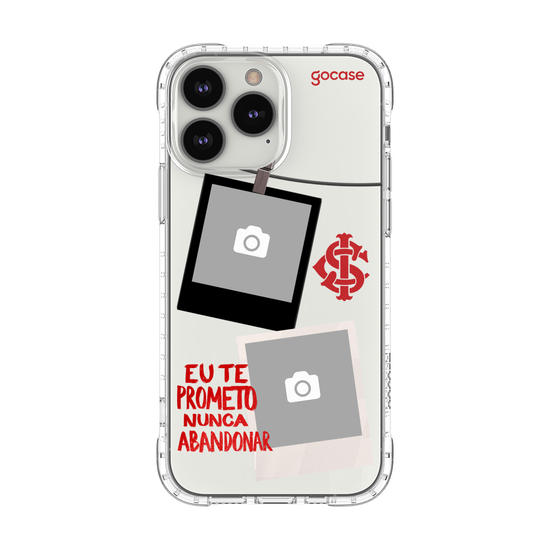 Capinha para celular Internacional - Picture - Eu Te Prometo Nunca Abandonar