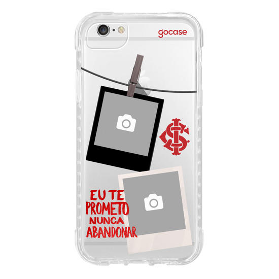Capinha para celular Internacional - Picture - Eu Te Prometo Nunca Abandonar