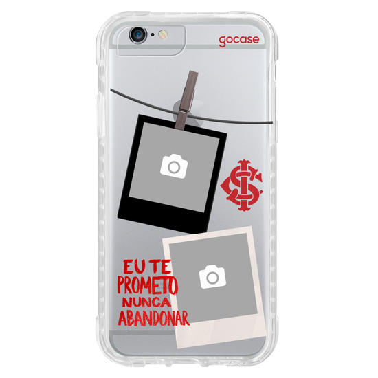 Capinha para celular Internacional - Picture - Eu Te Prometo Nunca Abandonar