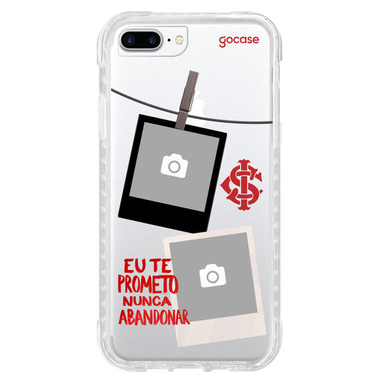 Capinha para celular Internacional - Picture - Eu Te Prometo Nunca Abandonar