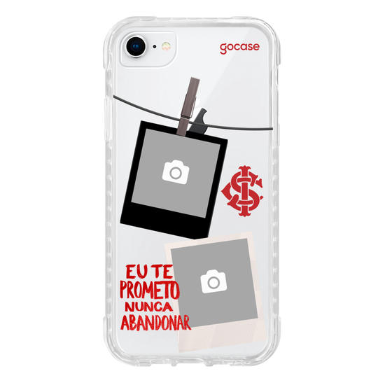 Capinha para celular Internacional - Picture - Eu Te Prometo Nunca Abandonar