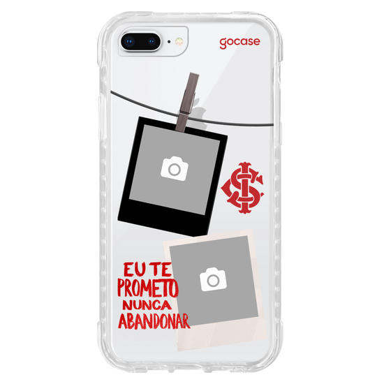 Capinha para celular Internacional - Picture - Eu Te Prometo Nunca Abandonar