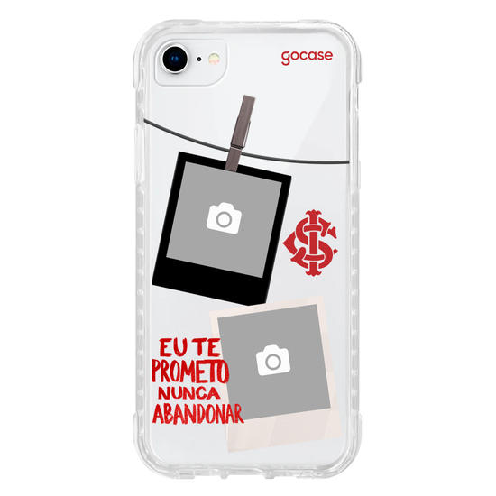 Capinha para celular Internacional - Picture - Eu Te Prometo Nunca Abandonar