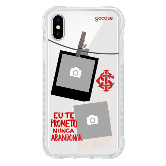 Capinha para celular Internacional - Picture - Eu Te Prometo Nunca Abandonar