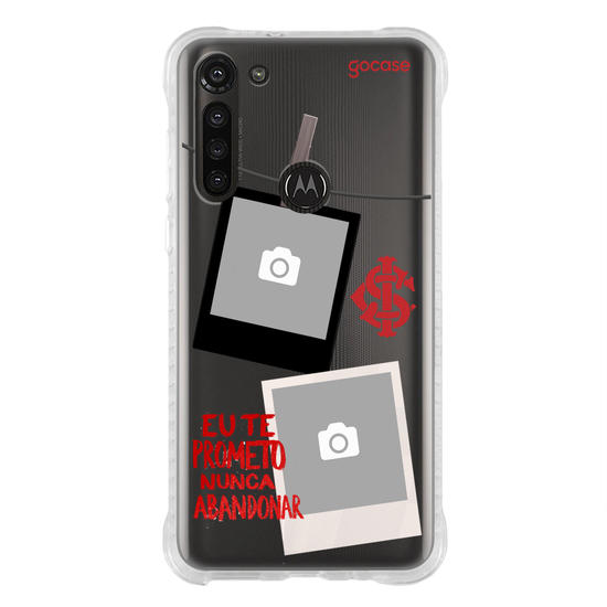 Capinha para celular Internacional - Picture - Eu Te Prometo Nunca Abandonar