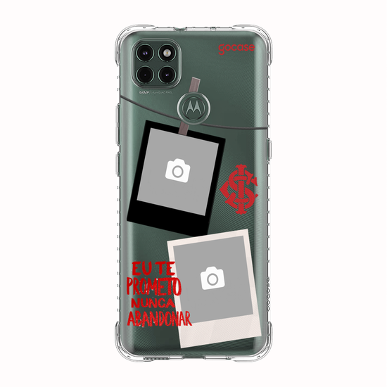Capinha para celular Internacional - Picture - Eu Te Prometo Nunca Abandonar