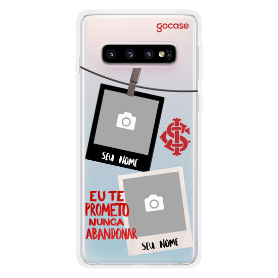 Internacional - Picture - Eu Te Prometo Nunca Abandonar