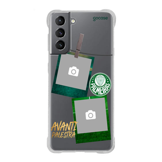 Capinha para celular Palmeiras - Picture - Avanti Palestra