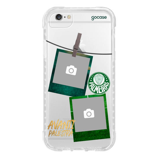 Capinha para celular Palmeiras - Picture - Avanti Palestra