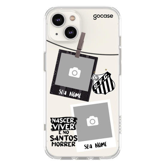 Santos - Picture - Nascer, Viver e no Santos Morrer