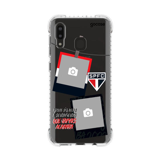 Capinha para celular São Paulo - Picture - Porque São Paulo é Sentimento