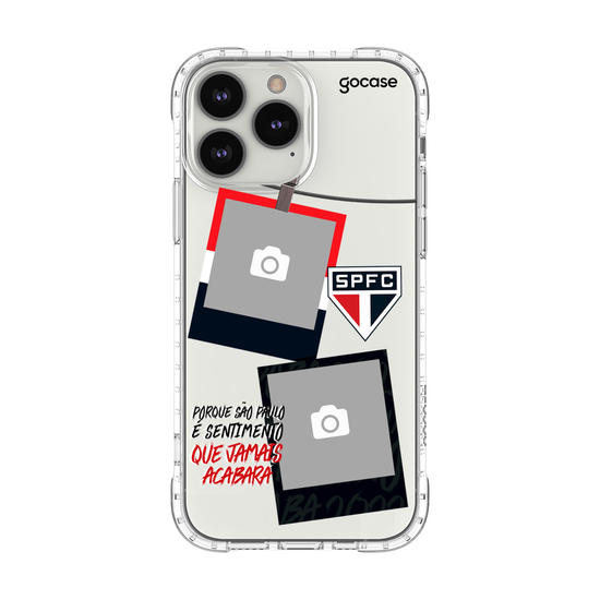 Capinha para celular São Paulo - Picture - Porque São Paulo é Sentimento
