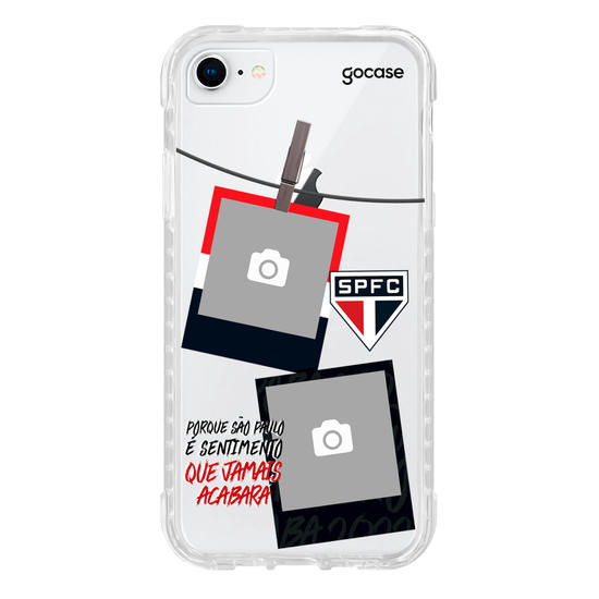 Capinha para celular São Paulo - Picture - Porque São Paulo é Sentimento