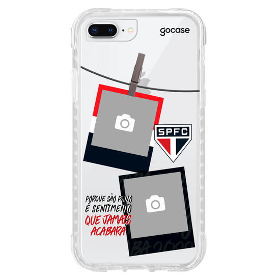 Capinha para celular São Paulo - Picture - Porque São Paulo é Sentimento