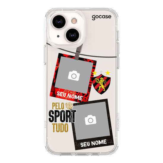 Capinha para celular Sport Recife - Picture - Pelo Sport Tudo