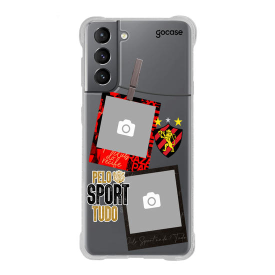 Capinha para celular Sport Recife - Picture - Pelo Sport Tudo