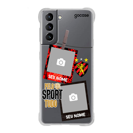 Capinha para celular Sport Recife - Picture - Pelo Sport Tudo