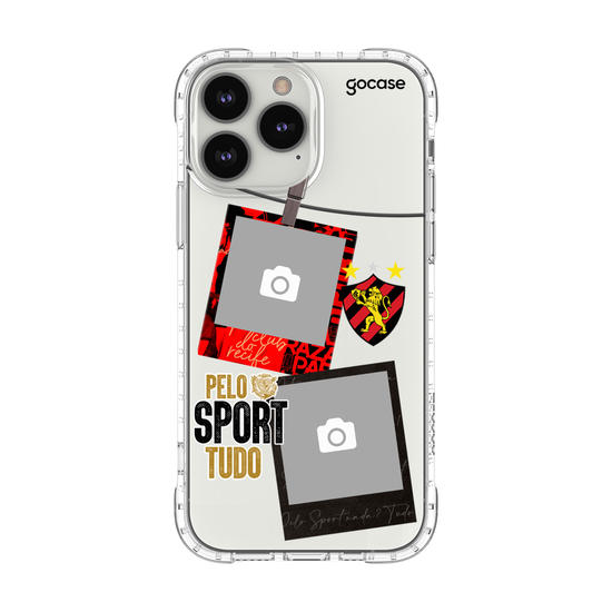 Capinha para celular Sport Recife - Picture - Pelo Sport Tudo