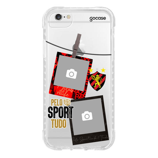 Capinha para celular Sport Recife - Picture - Pelo Sport Tudo