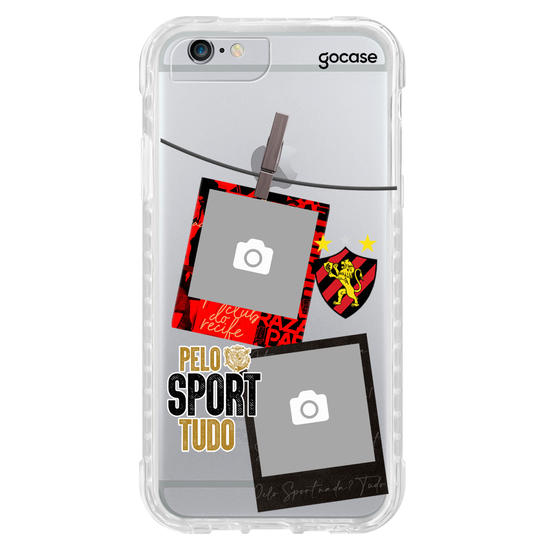 Capinha para celular Sport Recife - Picture - Pelo Sport Tudo
