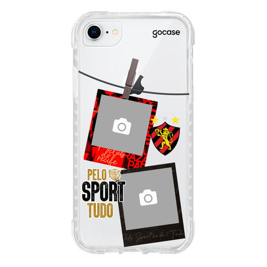 Capinha para celular Sport Recife - Picture - Pelo Sport Tudo