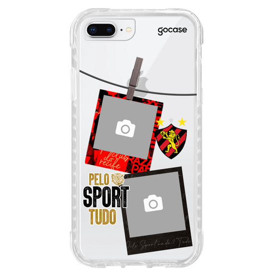 Capinha para celular Sport Recife - Picture - Pelo Sport Tudo