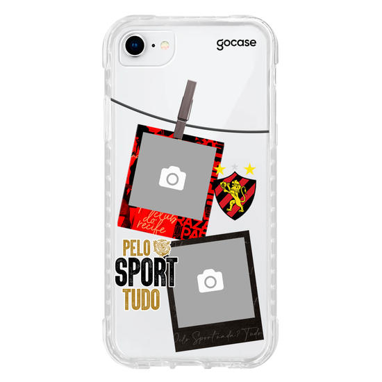 Capinha para celular Sport Recife - Picture - Pelo Sport Tudo