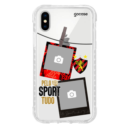 Capinha para celular Sport Recife - Picture - Pelo Sport Tudo