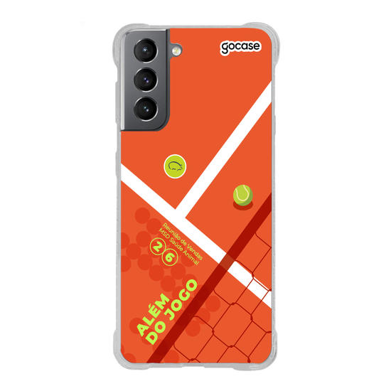 Capinha para celular Case v2 - AgenciaUm - B2B