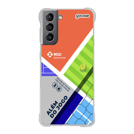 Capinha para celular Case v6 - AgenciaUm - B2B