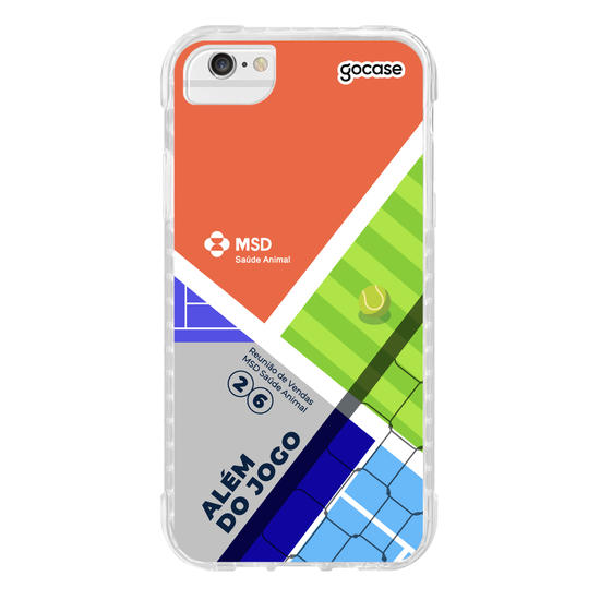 Capinha para celular Case v6 - AgenciaUm - B2B
