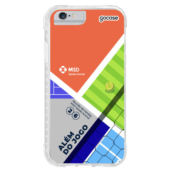 Capinha para celular Case v6 - AgenciaUm - B2B