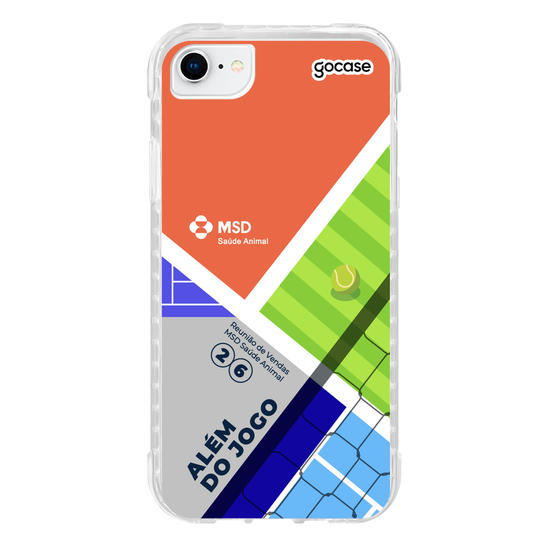Capinha para celular Case v6 - AgenciaUm - B2B