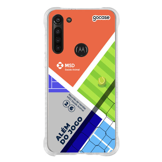 Capinha para celular Case v6 - AgenciaUm - B2B