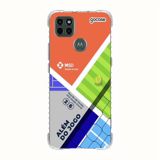 Capinha para celular Case v6 - AgenciaUm - B2B
