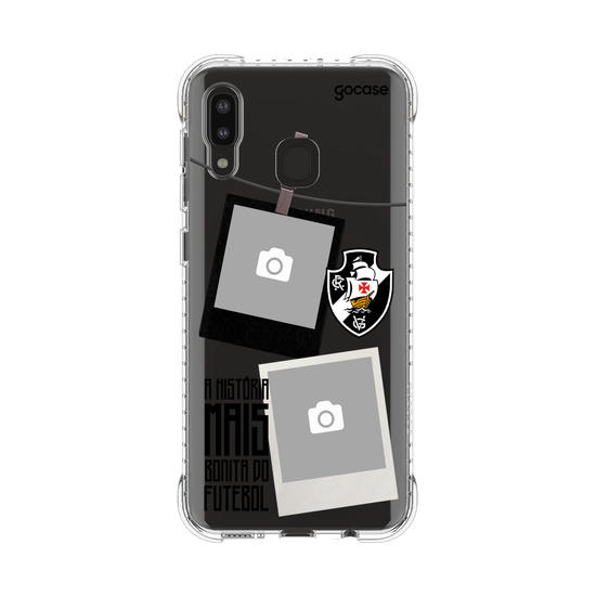 Capinha para celular Vasco - Picture - A História Mais Bonita do Futebol