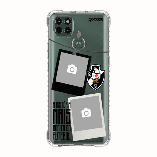 Capinha para celular Vasco - Picture - A História Mais Bonita do Futebol