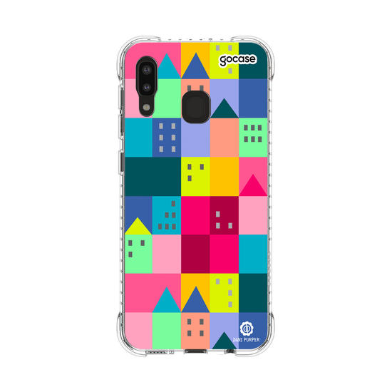 Capinha para celular Casinhas