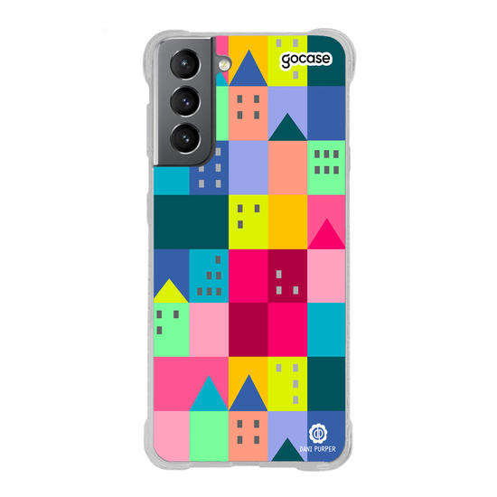 Capinha para celular Casinhas
